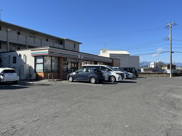 藤沢市遠藤の中古一戸建て(セブンイレブン藤沢菖蒲沢南店)