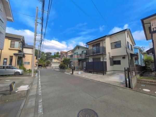 藤沢市遠藤の中古一戸建て