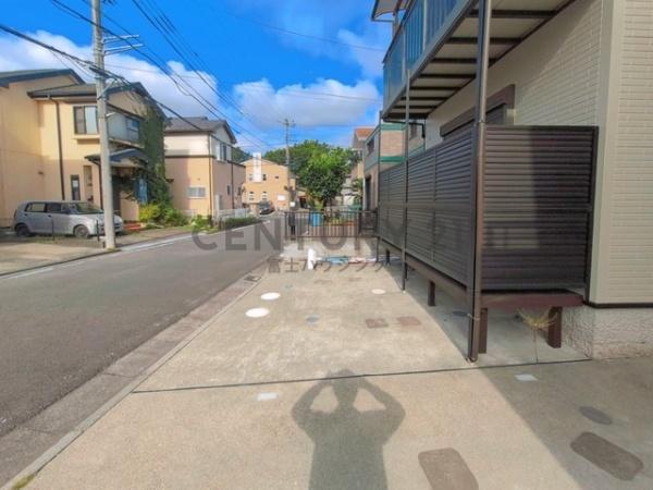 藤沢市遠藤の中古一戸建て