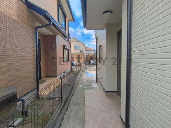 藤沢市遠藤の中古一戸建て