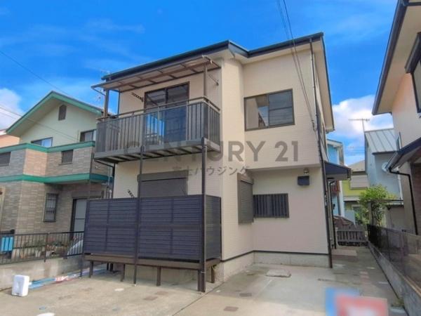藤沢市遠藤　戸建住宅