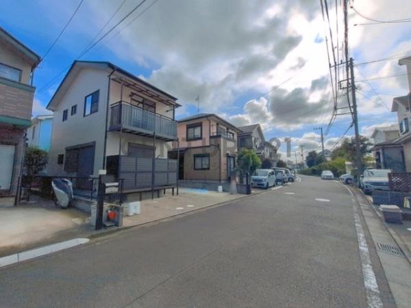 藤沢市遠藤　戸建住宅