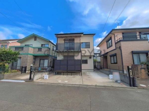 藤沢市遠藤の中古一戸建て