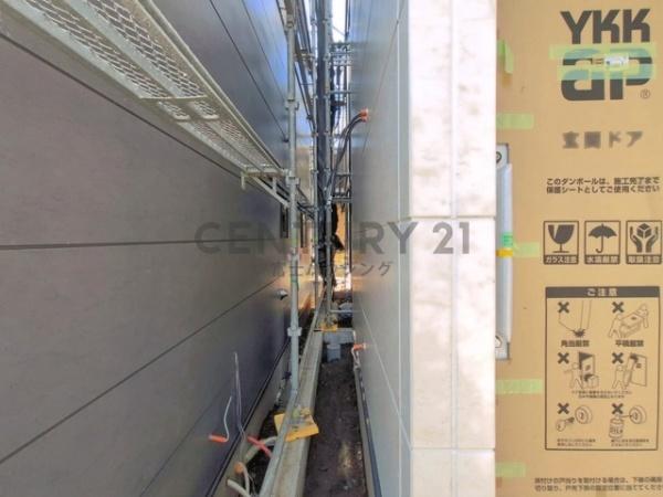 藤沢市善行坂2期　新築1号棟　全3棟