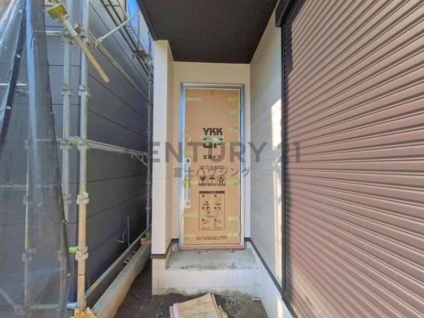 藤沢市善行坂2期　新築1号棟　全3棟