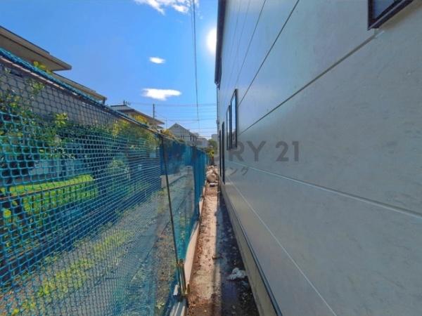 藤沢市善行坂2期　新築1号棟　全3棟