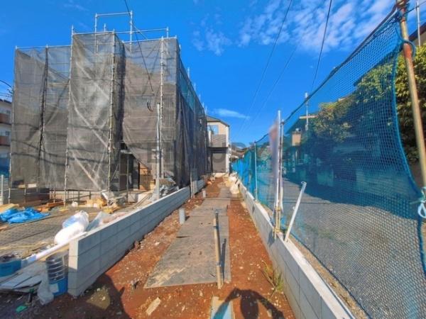藤沢市善行坂2期　新築1号棟　全3棟