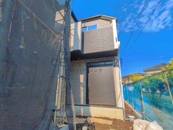 藤沢市善行坂2期　新築1号棟　全3棟