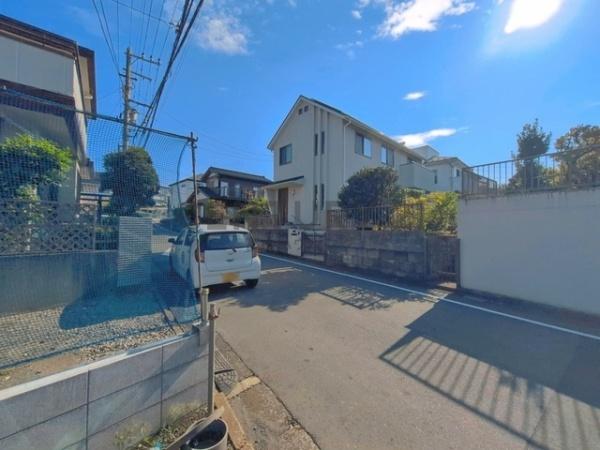 藤沢市善行坂2期　新築1号棟　全3棟