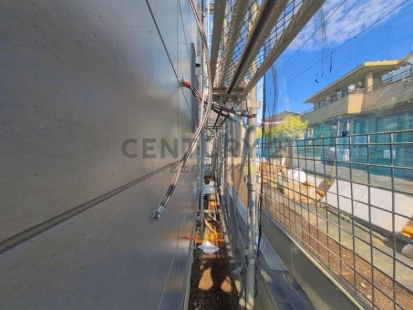 藤沢市善行坂2期　新築2号棟　全3棟