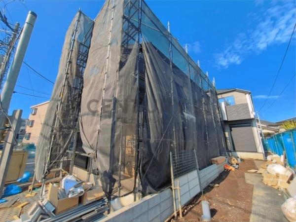 藤沢市善行坂2期　新築2号棟　全3棟