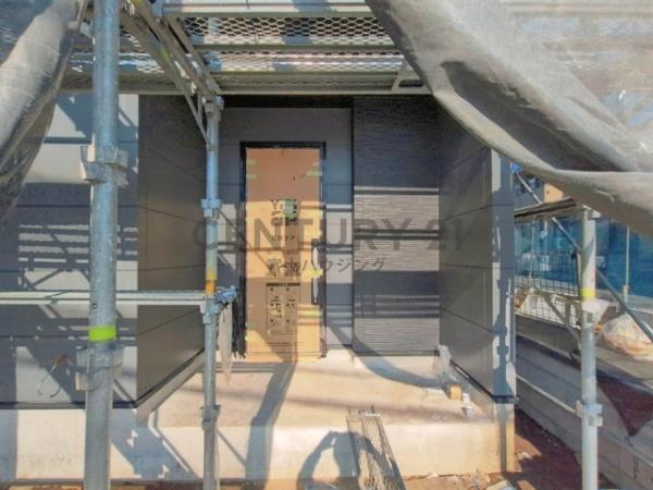 藤沢市善行坂2期　新築2号棟　全3棟