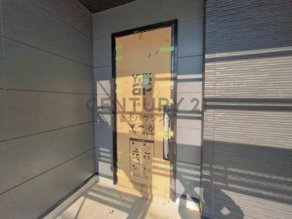 藤沢市善行坂2期　新築2号棟　全3棟