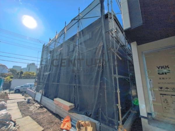 藤沢市善行坂2期　新築2号棟　全3棟