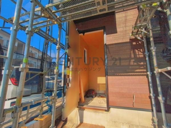 藤沢市善行坂2期　新築3号棟　全3棟