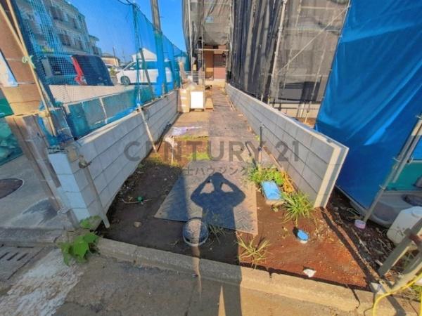 藤沢市善行坂2期　新築3号棟　全3棟