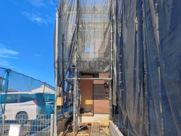 藤沢市善行坂2期　新築3号棟　全3棟