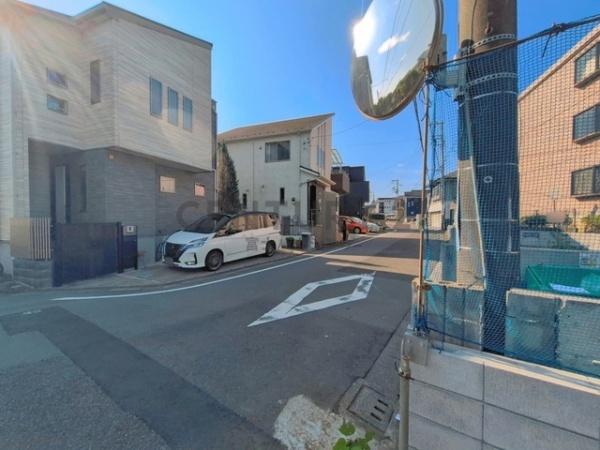 藤沢市善行坂2期　新築3号棟　全3棟