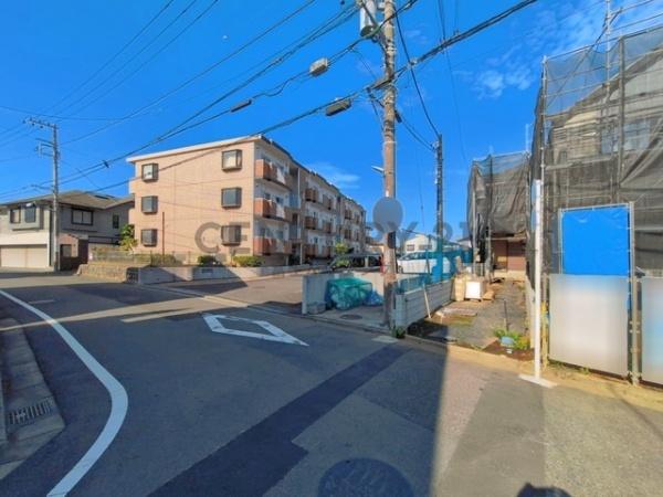 藤沢市善行坂2期　新築3号棟　全3棟