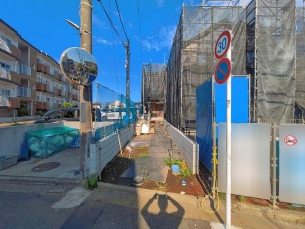 藤沢市善行坂2期　新築3号棟　全3棟