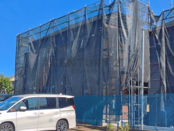 藤沢市善行坂2期　新築3号棟　全3棟