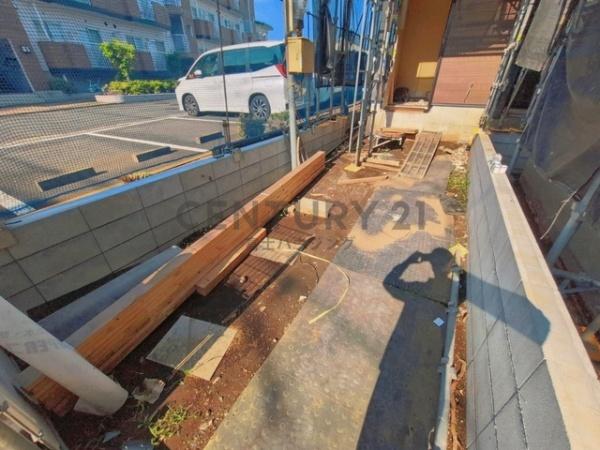 藤沢市善行坂2期　新築3号棟　全3棟