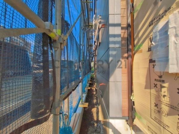 藤沢市善行坂2期　新築3号棟　全3棟