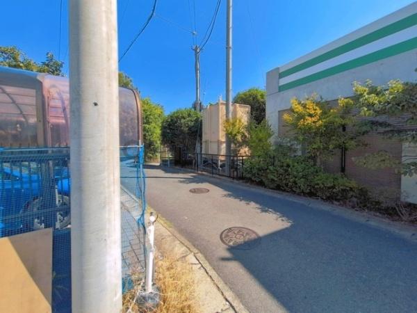 藤沢市高倉8期　新築1号棟　全2棟