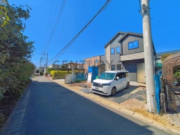 藤沢市高倉8期　新築1号棟　全2棟