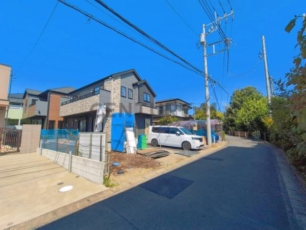 藤沢市高倉8期　新築1号棟　全2棟