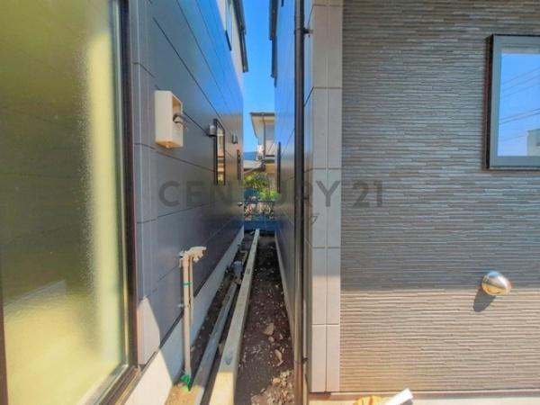 藤沢市高倉8期　新築1号棟　全2棟