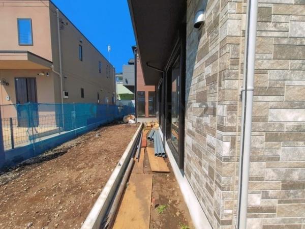 藤沢市高倉8期　新築1号棟　全2棟