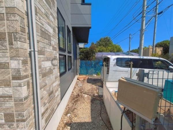 藤沢市高倉8期　新築1号棟　全2棟