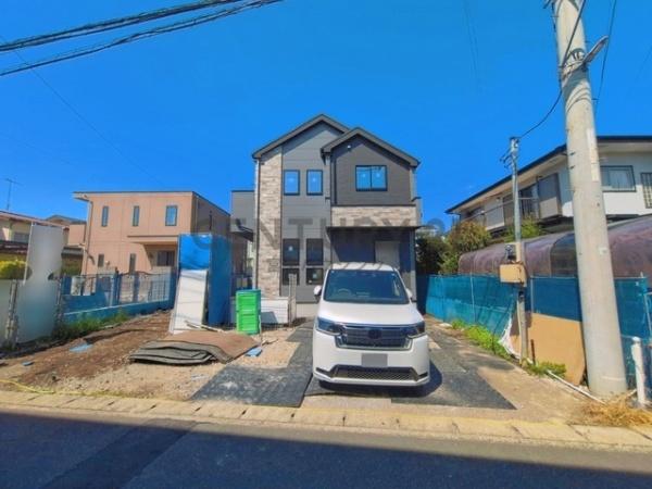 藤沢市高倉8期　新築1号棟　全2棟