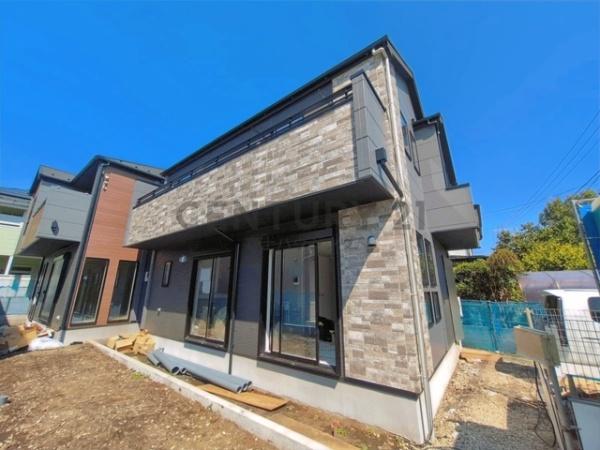 藤沢市高倉8期　新築1号棟　全2棟