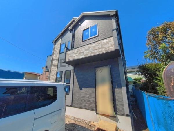 藤沢市高倉8期　新築1号棟　全2棟