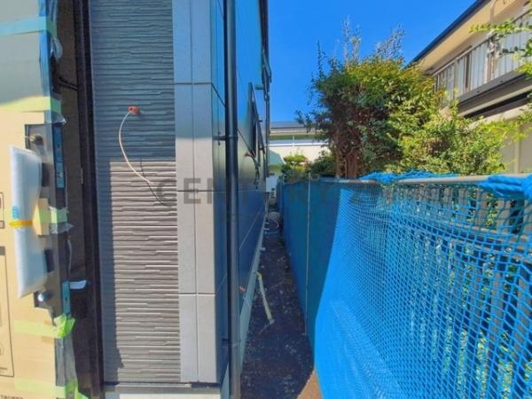 藤沢市高倉8期　新築1号棟　全2棟
