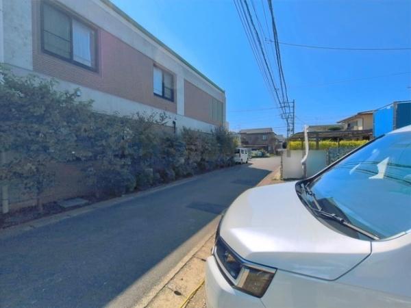 藤沢市高倉8期　新築1号棟　全2棟