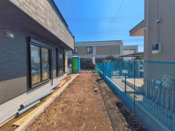 藤沢市高倉8期　新築2号棟　全2棟