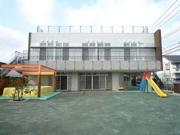 藤沢市高倉8期　新築2号棟　全2棟(藤沢市立しぶやがはら保育園)
