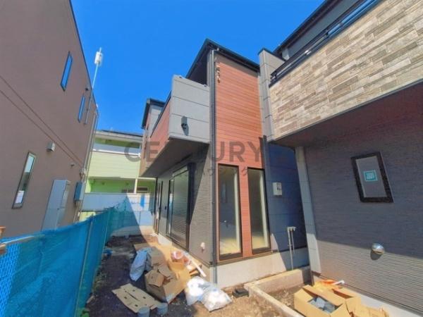 藤沢市高倉8期　新築2号棟　全2棟