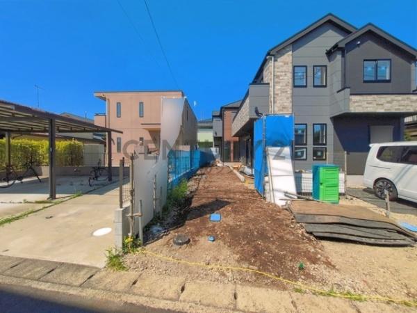 藤沢市高倉8期　新築2号棟　全2棟