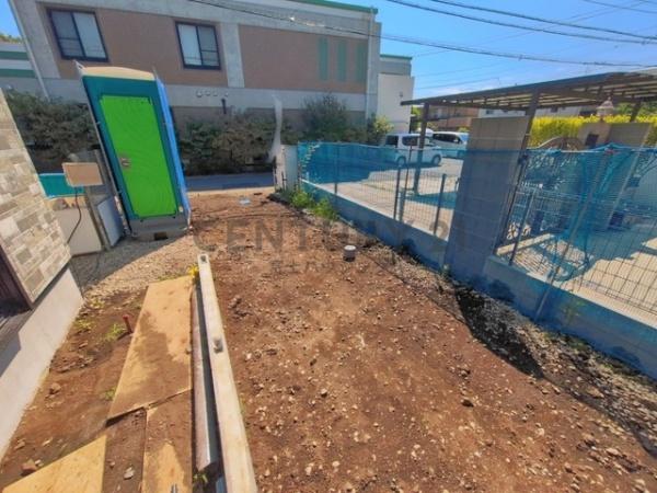 藤沢市高倉8期　新築2号棟　全2棟