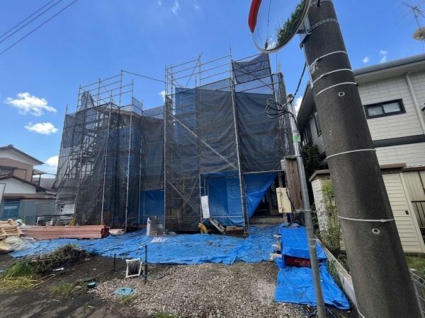 藤沢市高倉5期 新築1号棟 全3区画