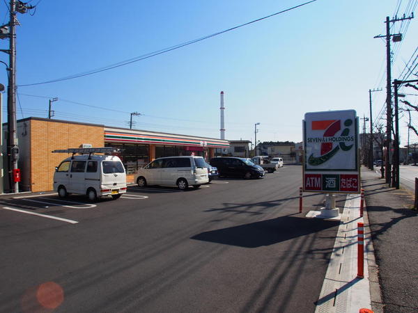 藤沢市本藤沢2丁目2期　新築1号棟　全15区画(セブンイレブン本藤沢2丁目店)