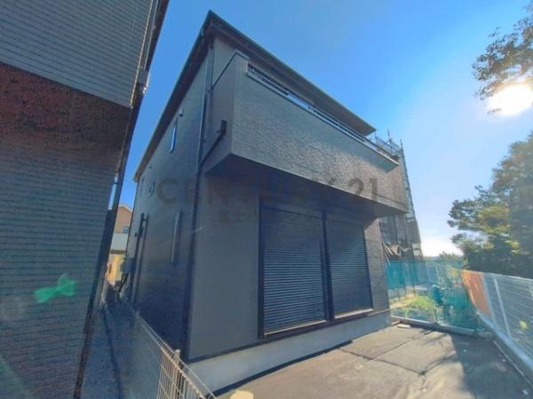 藤沢市本藤沢2丁目2期　新築3号棟　全3棟