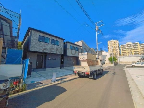 藤沢市本藤沢2丁目2期　新築3号棟　全3棟