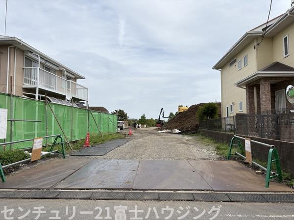 藤沢市本藤沢2丁目2期　新築3号棟　全15区画
