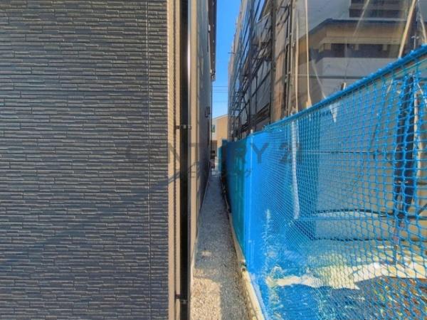 藤沢市本藤沢2丁目2期　新築3号棟　全3棟