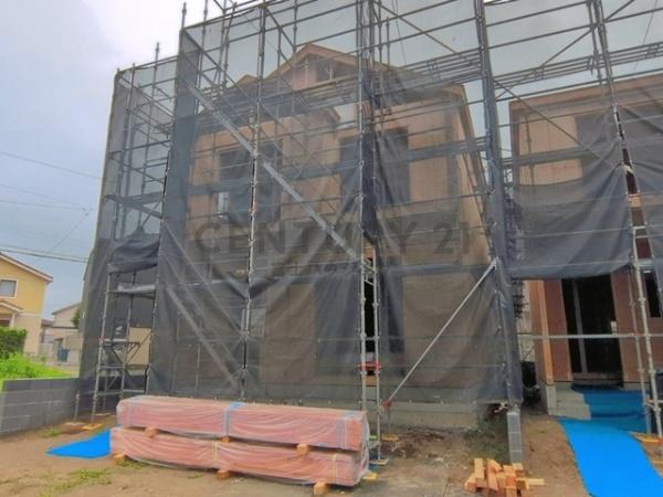 藤沢市羽鳥3丁目1032番　新築D号棟　全5区画